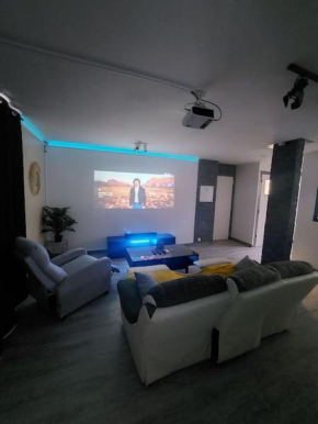 Cinéma à domicile